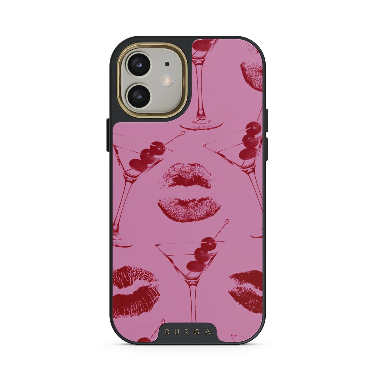 Call Me - iPhone 12 ケース
