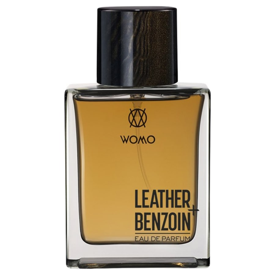 WOMO Ultimate Eau de Parfum Spray Leather + Benzoin