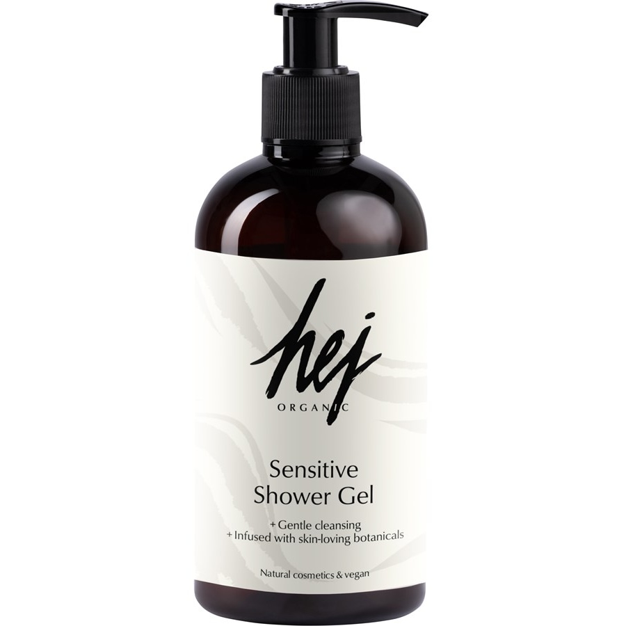 Hej Organic Oczyszczanie Sensitive Shower Gel