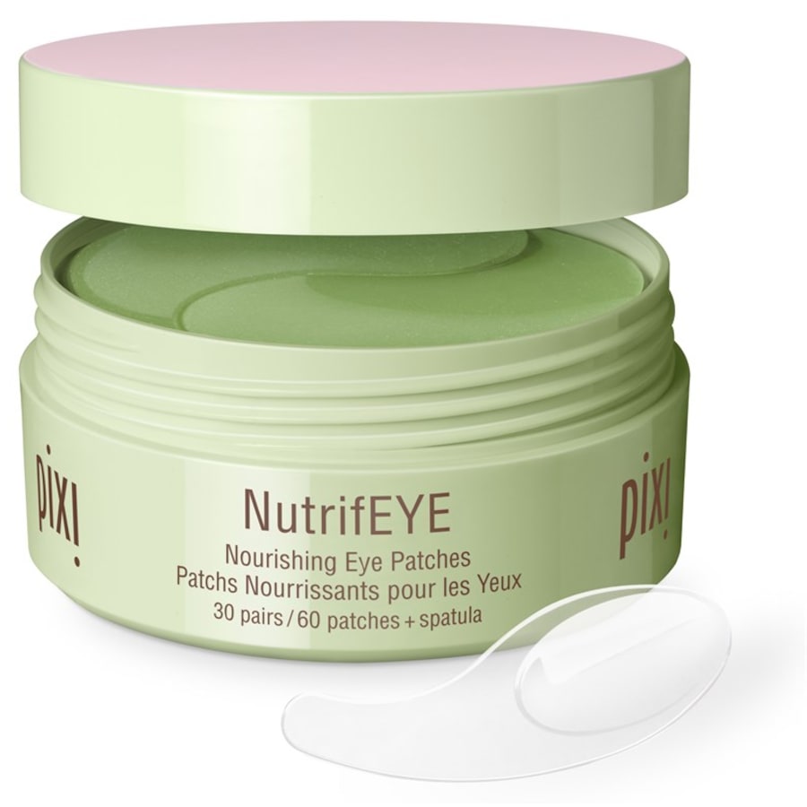 Pixi Pielęgnacja twarzy NutrifEYE Rose Infused Eye Patches