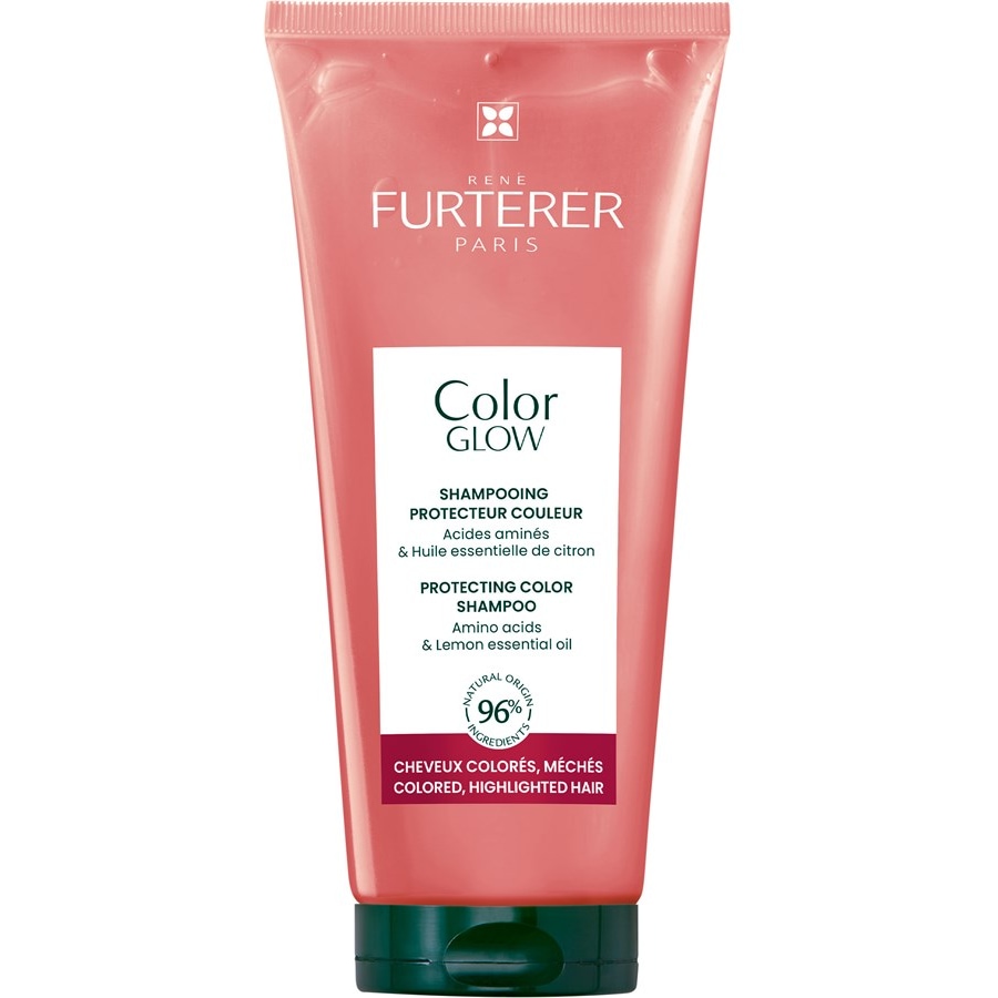 René Furterer Color Glow Szampon chroniący kolor
