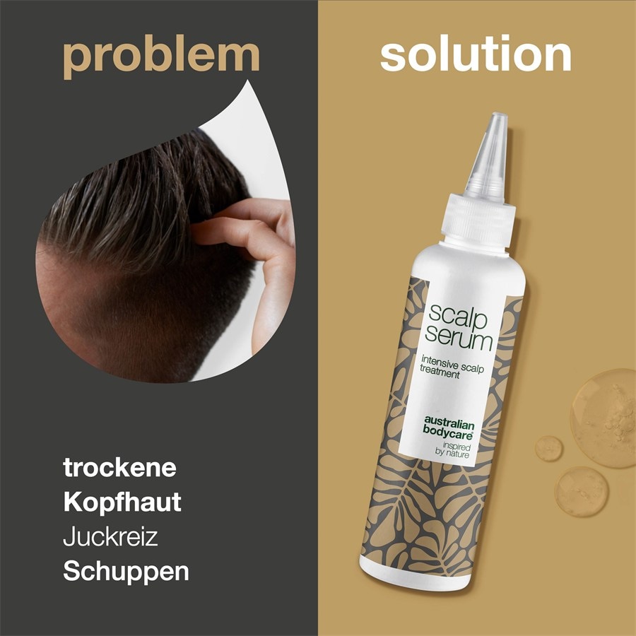 Australian Bodycare Pielęgnacja skóry głowy Scalp Serum