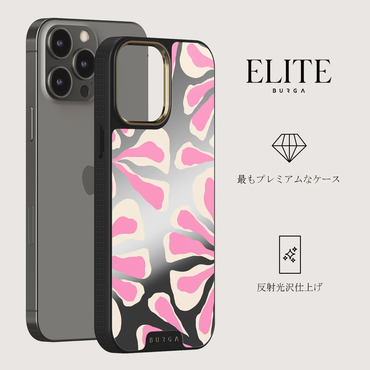Aloha - iPhone 12 Pro ケース