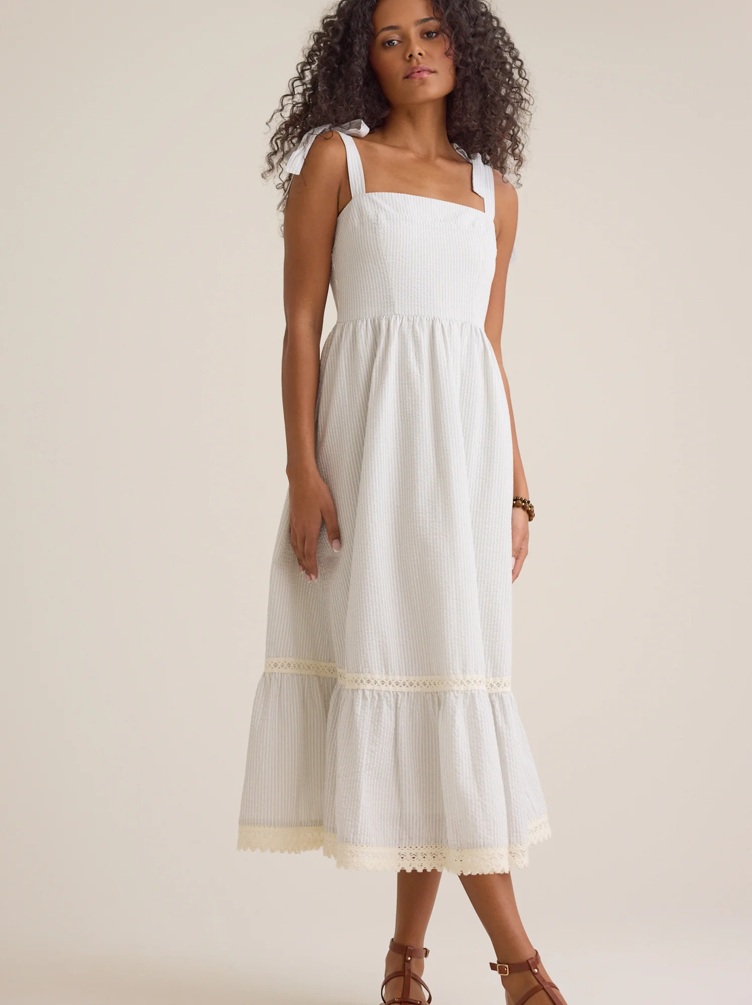 Cloverly Maxi Dress