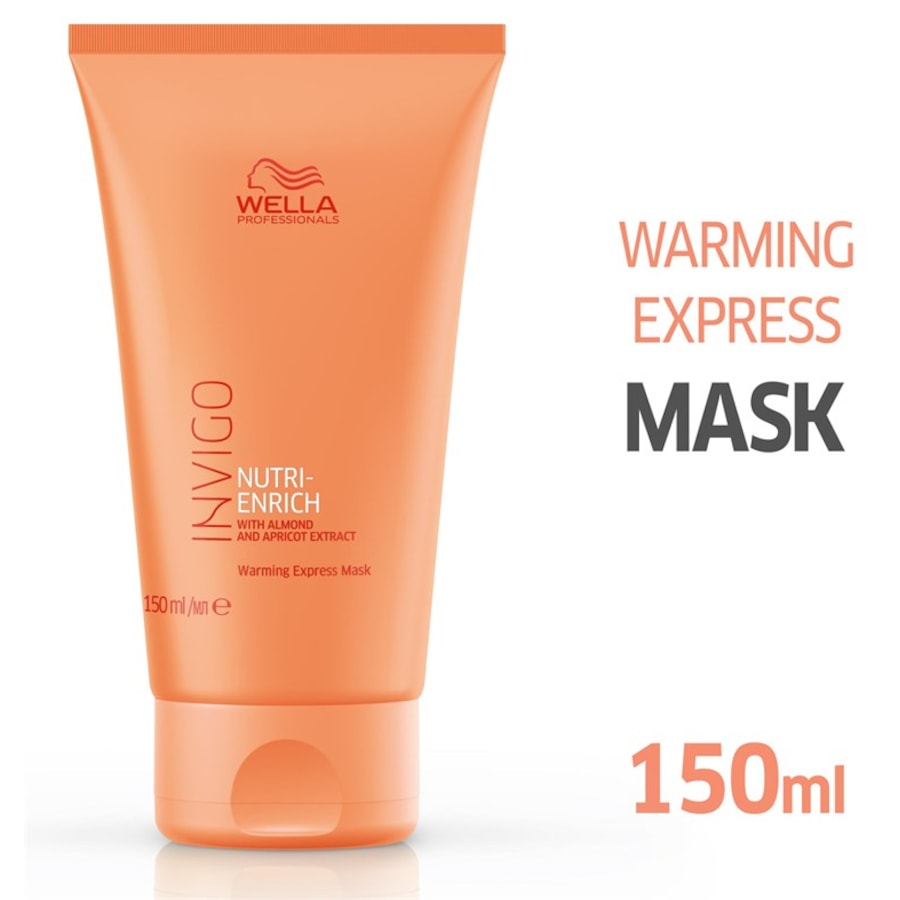 Wella Nutri Enrich Warming Express Mask