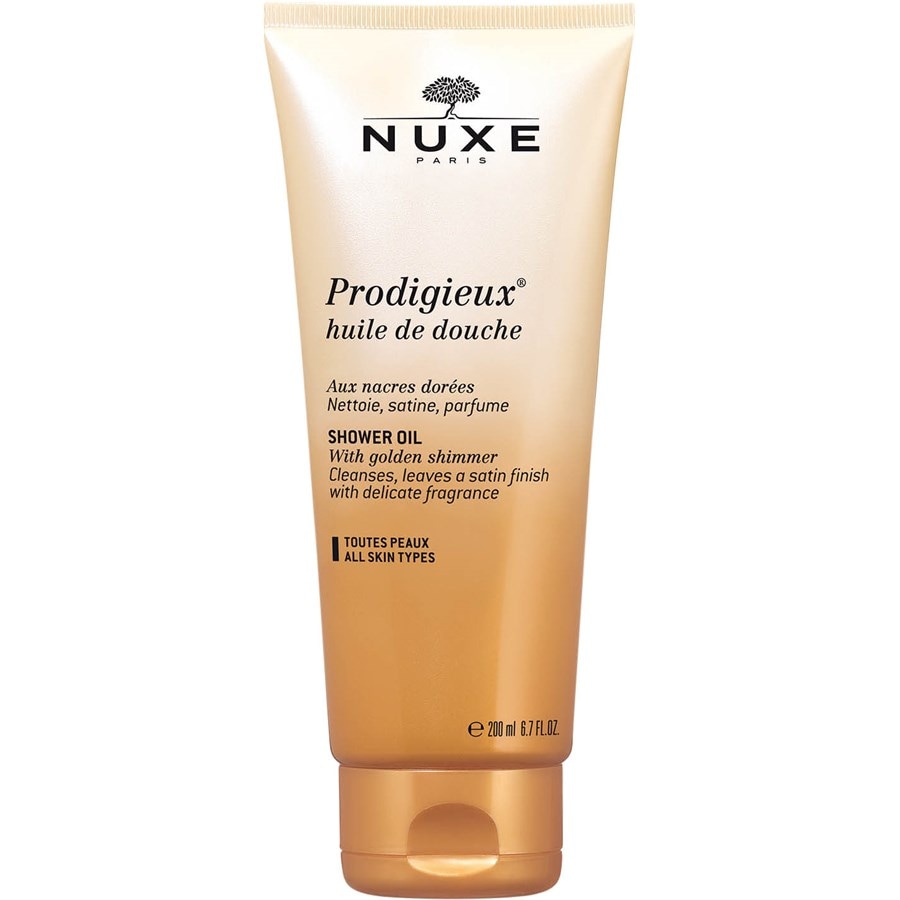 Nuxe Prodigieux Olejek pod prysznic