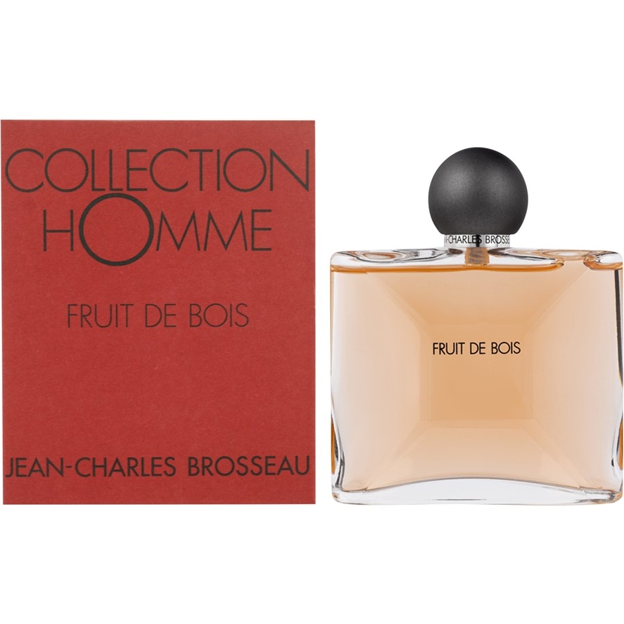 Jean-Charles Brosseau Kolekcja Homme Eau de Toilette Spray Fruit de Bois
