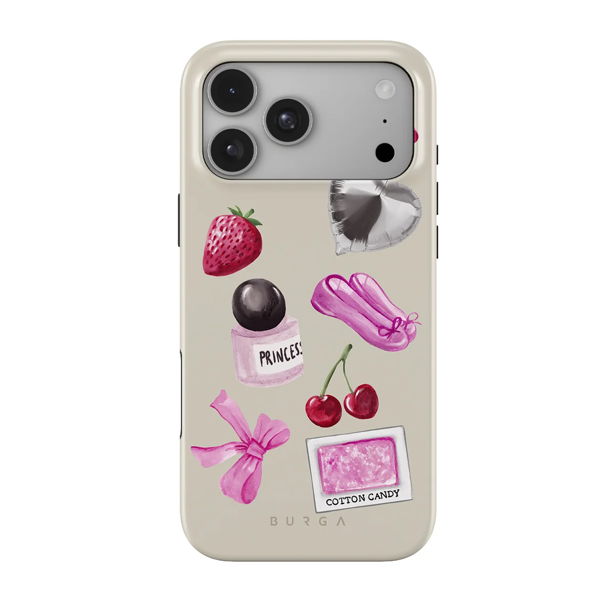 Baby Girl - iPhone 18 Pro ケース