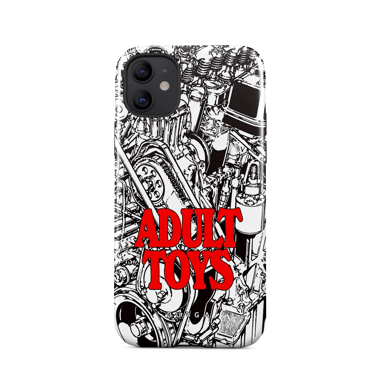 Ignition - iPhone 12 ケース