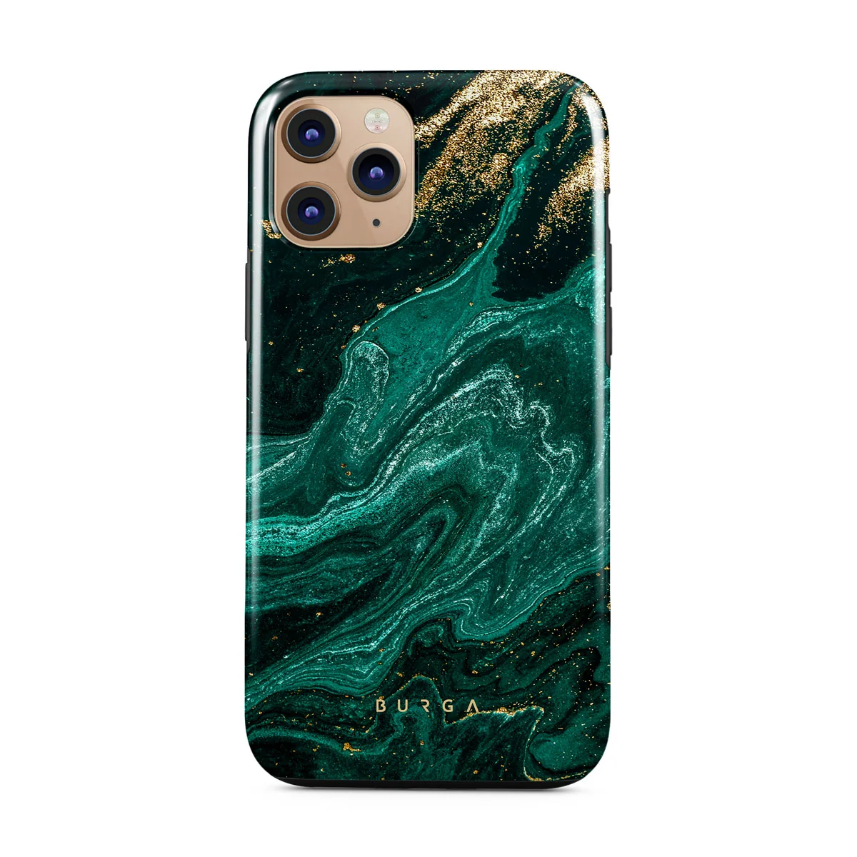 Emerald Pool - Elegant iPhone 11 Pro Max ケース