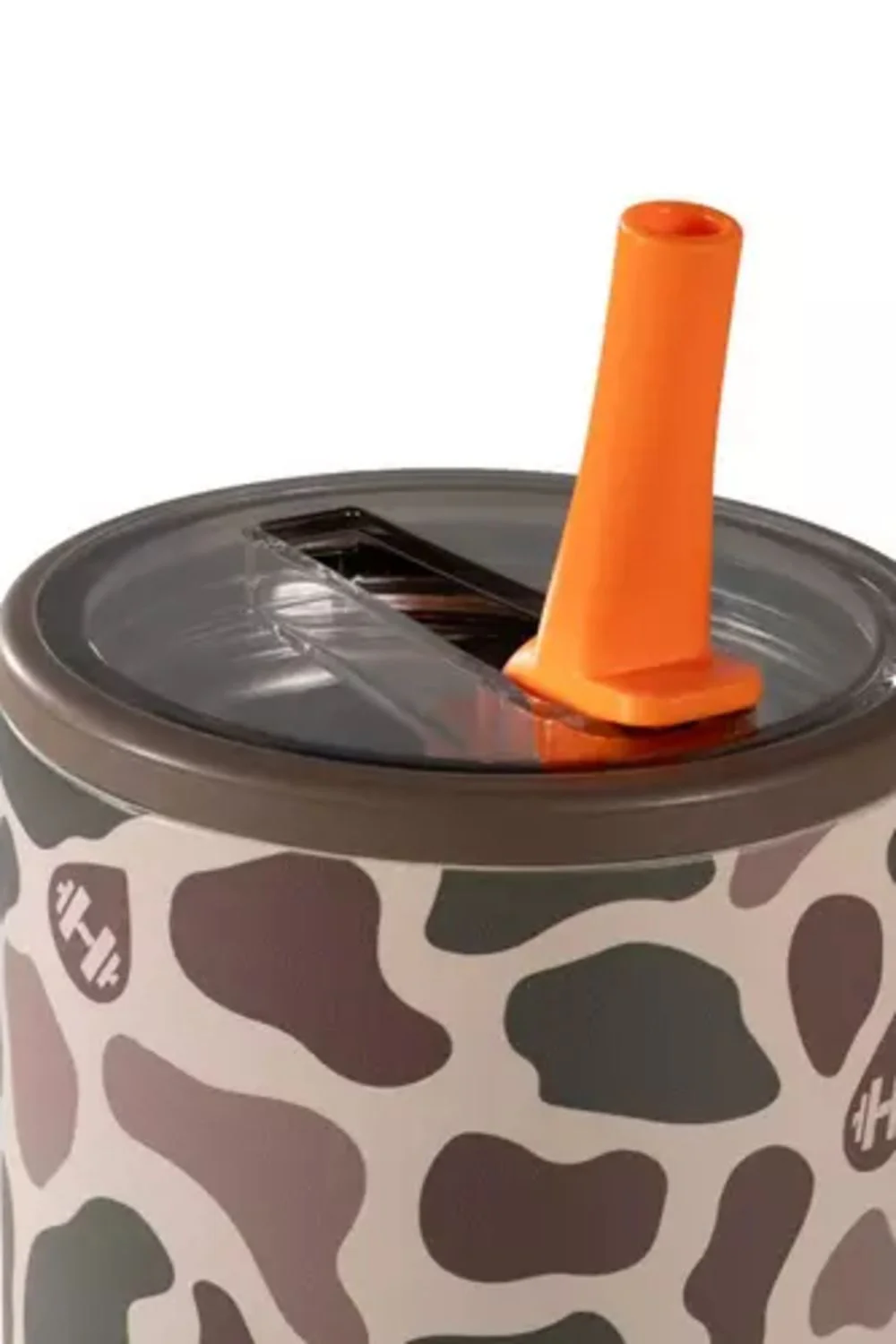 HydroJug Traveler 40 oz Tumbler in Duck Camo | CAMO-840494403112 - luluinthesky