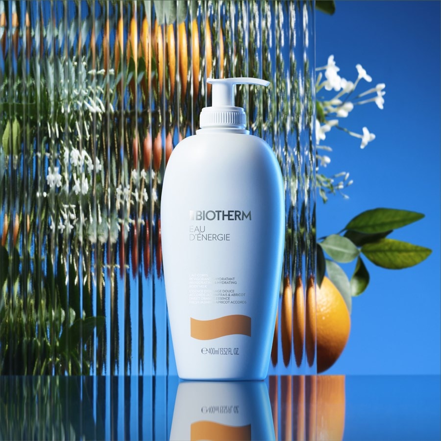 Biotherm Eau d'Énergie Lait Corps