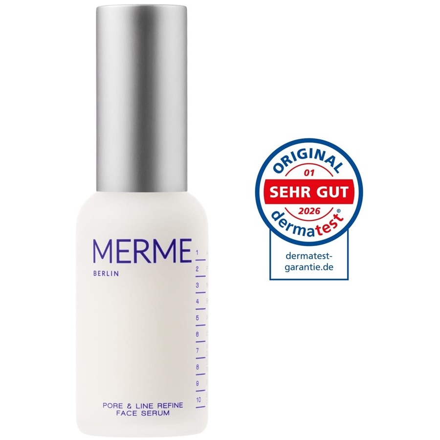 MERME Berlin Pielęgnacja Pore and Line Refine Face Serum