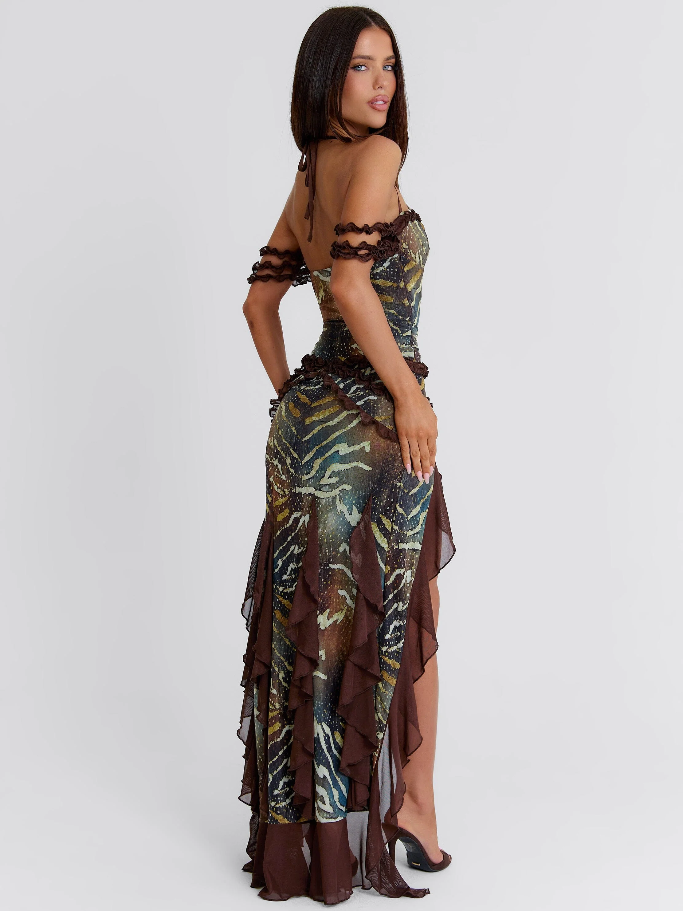 Talara Maxi Dress Mojave
