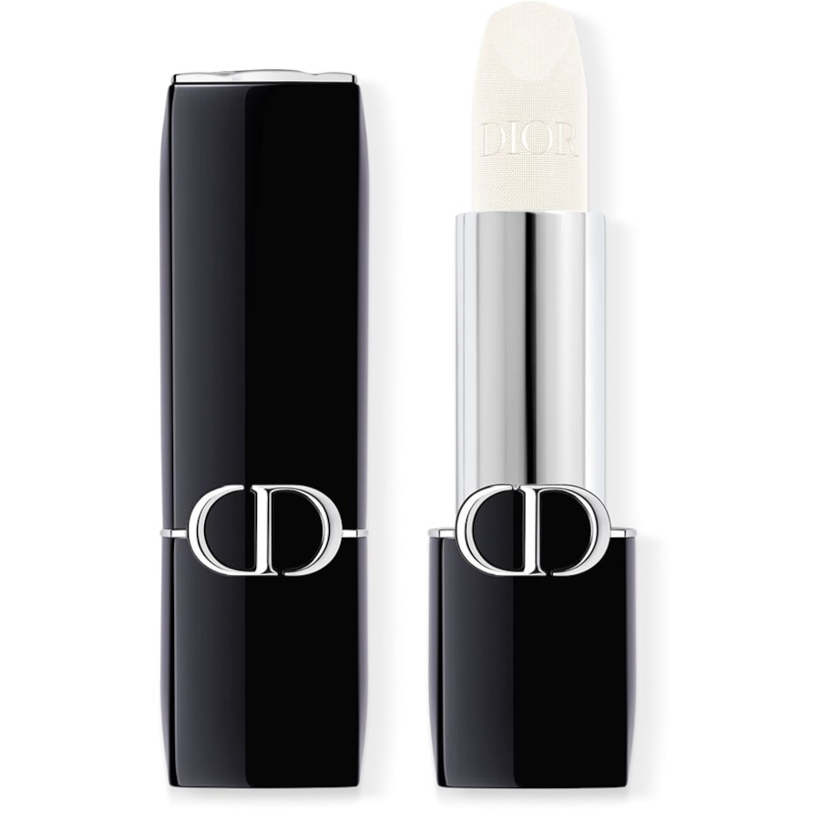 DIOR Pielęgnacja ust Rouge Dior Balm Uniwersalny balsam do ust - Nawilżająca kwiatowa baza pielęgnująca