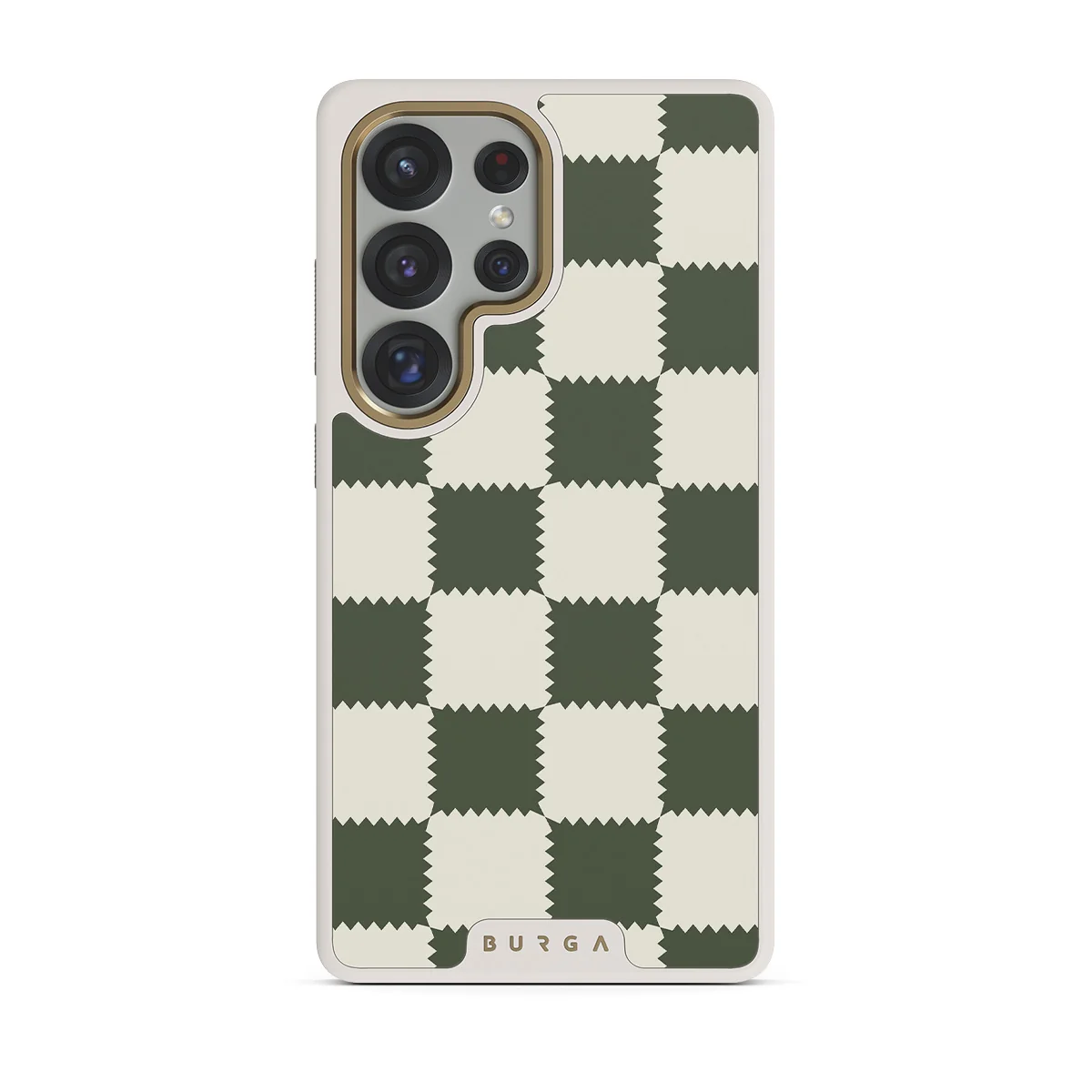 Retro Grid - Samsung Galaxy S25 Ultra ケース