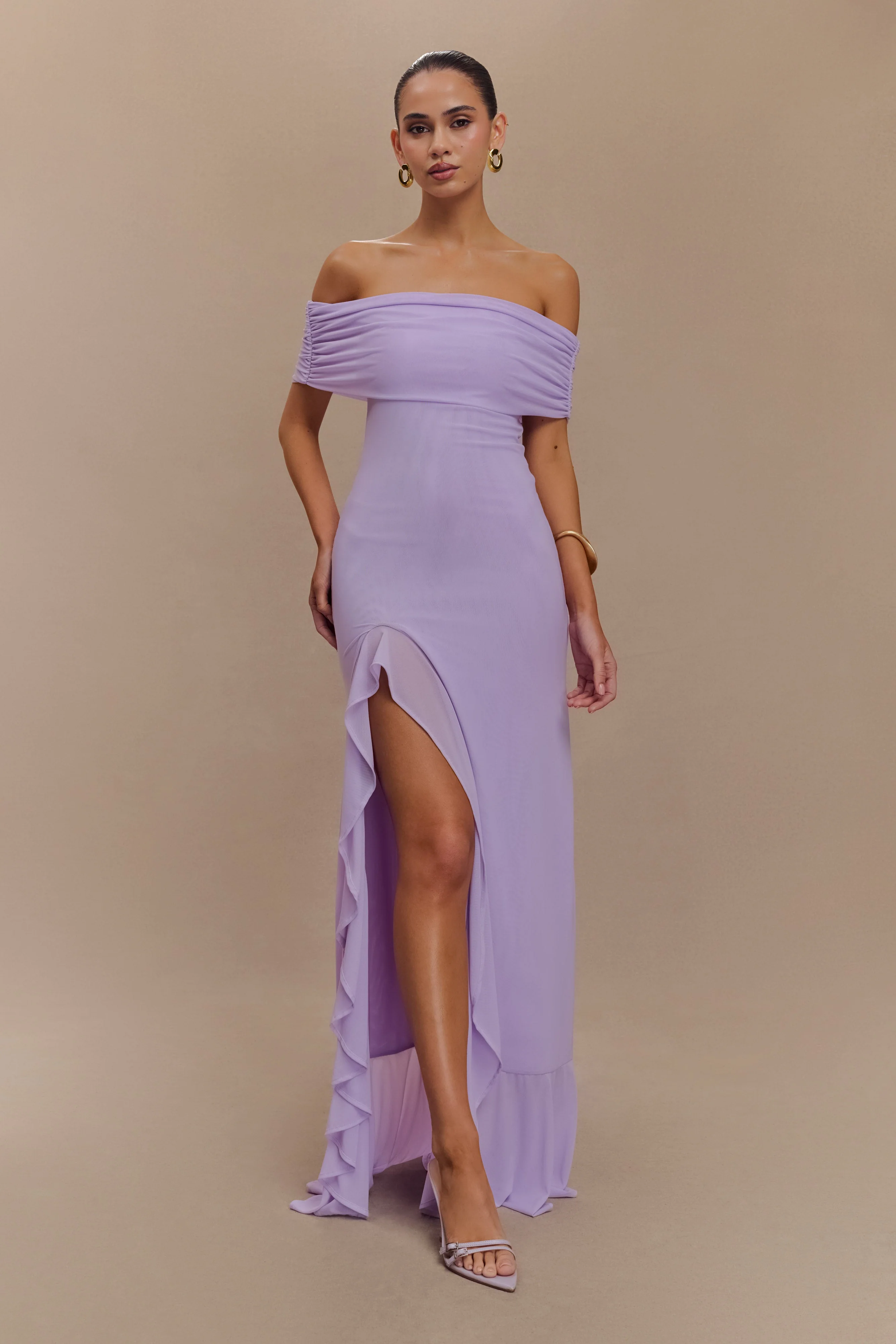 Audrey-Off-Shoulder-Mesh-Maxi-Dress-Lilac