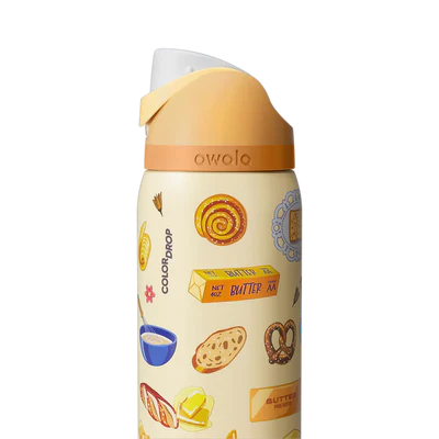 Owala 32oz FreeSip  Brunch Bunch - luluinthesky