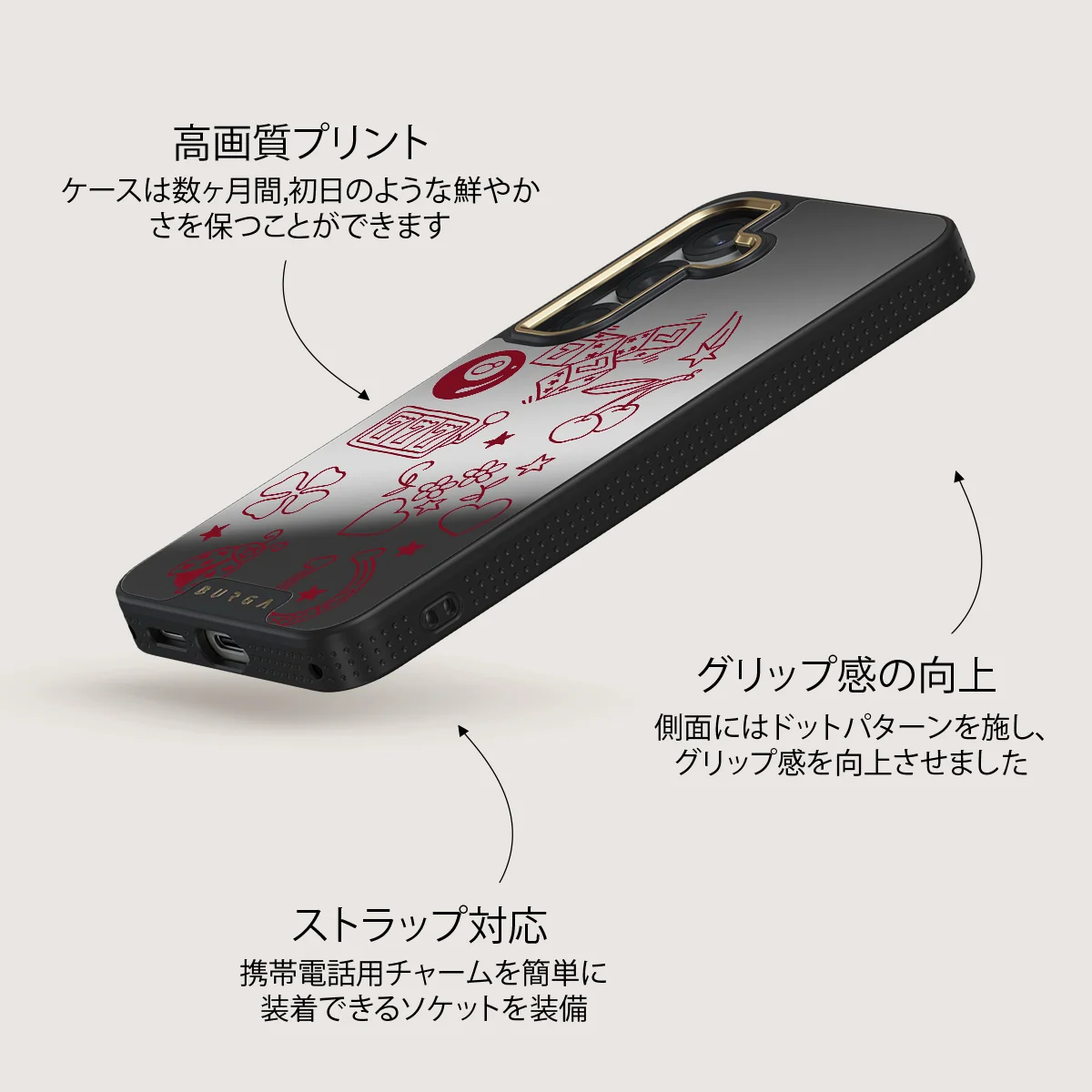 Manifesting - Samsung Galaxy S25 Plus ケース
