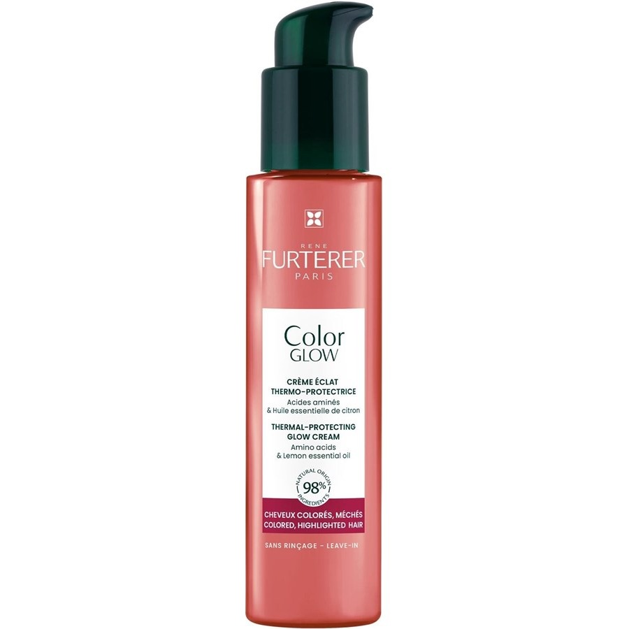 René Furterer Color Glow Krem nabłyszczający chroniący przed wysoką temperaturą