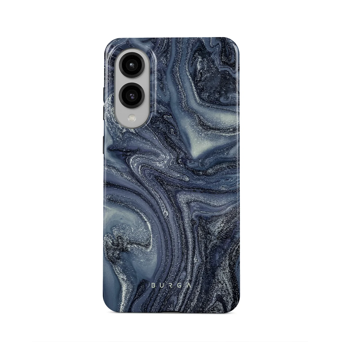 Navy Trench - Samsung Galaxy S25 Edge ケース