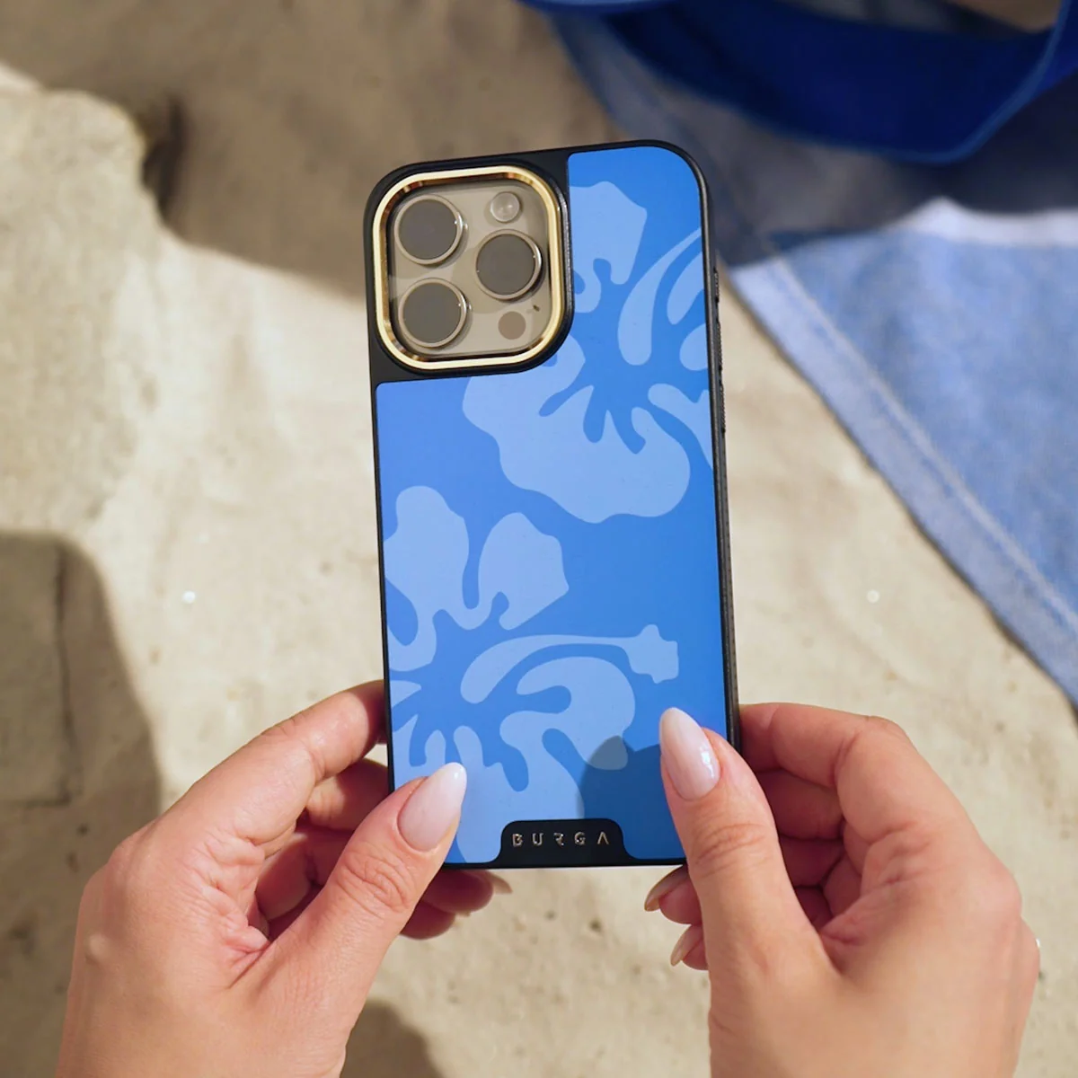 Lagoon - iPhone 11 Pro ケース