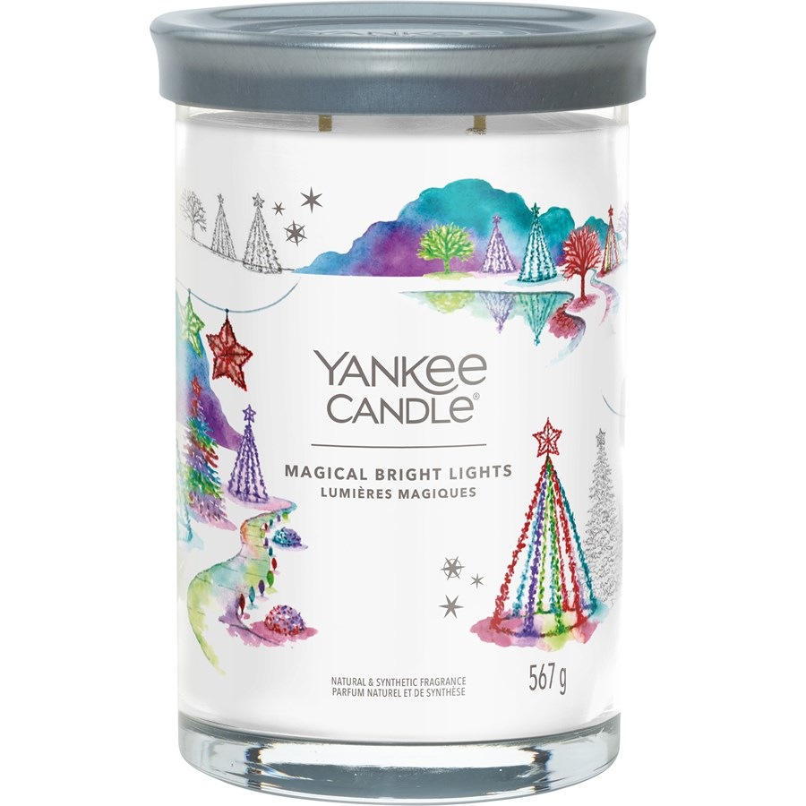 Yankee Candle Tumbler Magical Bright Lights