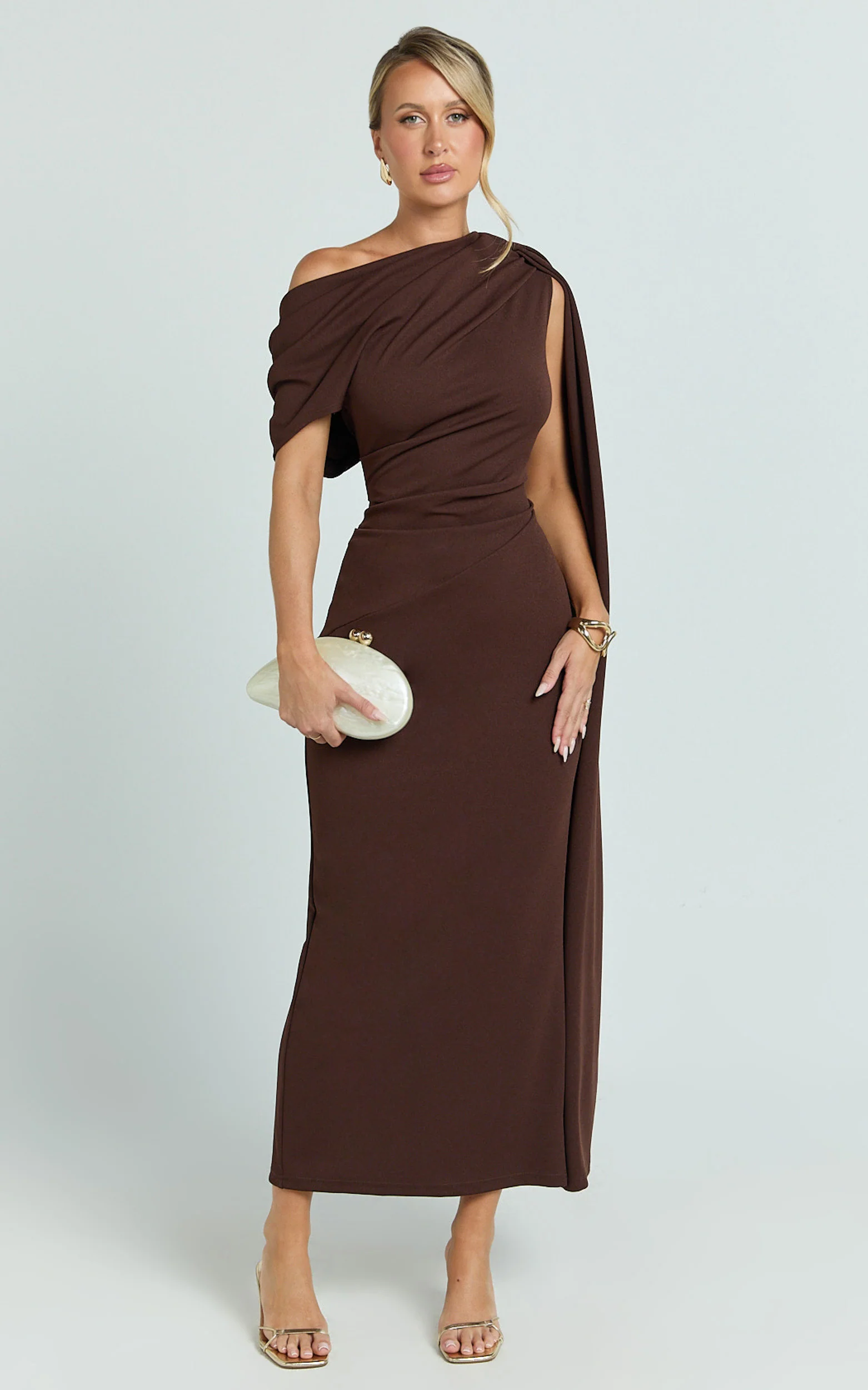 Visenta Midi Dress