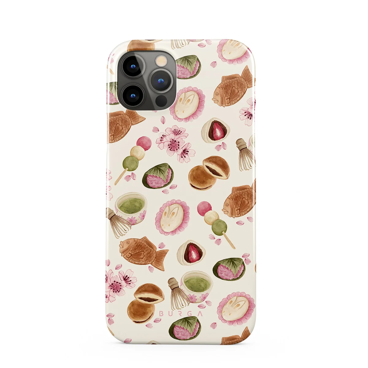 Café Haru - iPhone 12 Pro Max ケース