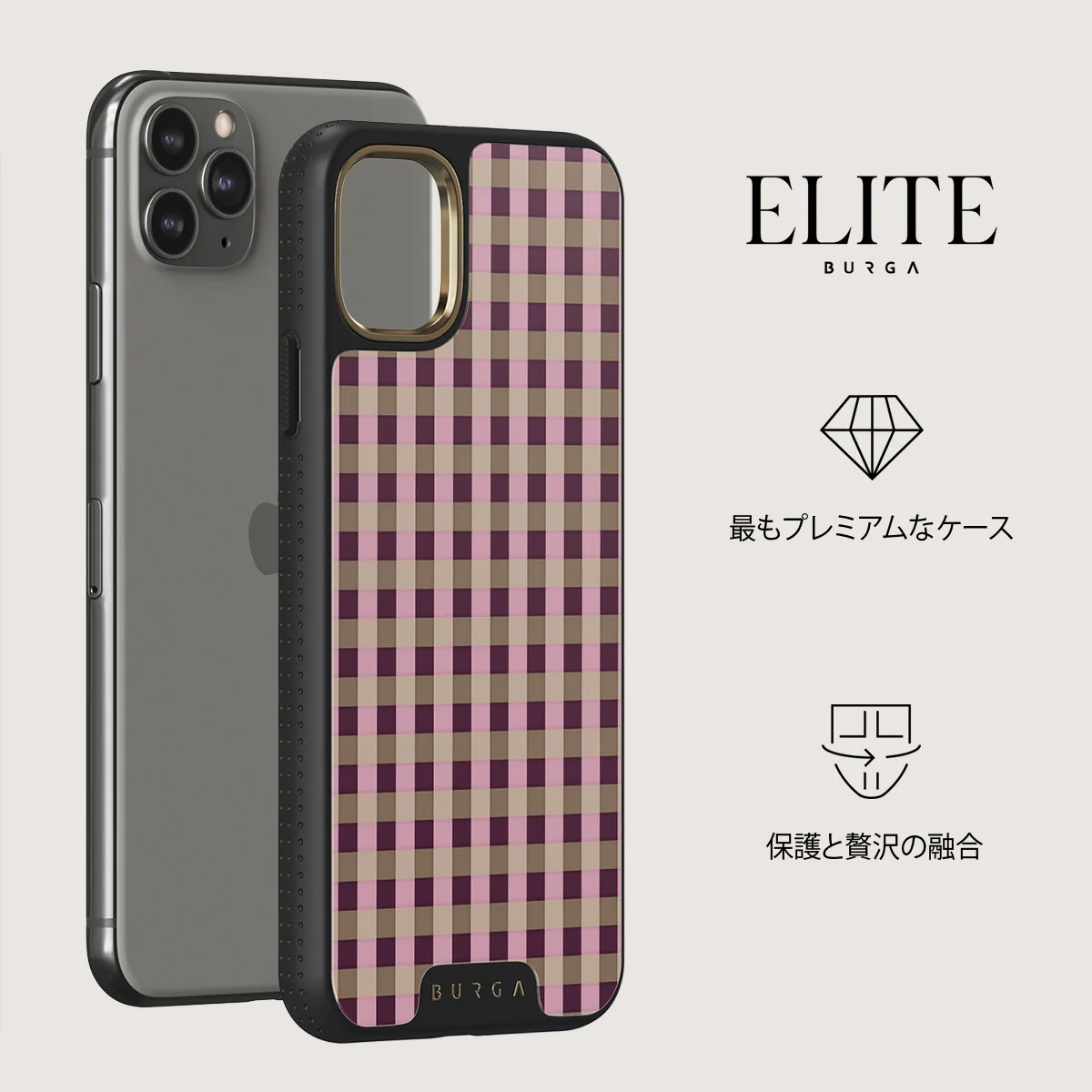 Clocked Out - iPhone 11 Pro Max ケース