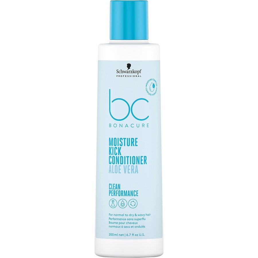 Schwarzkopf Professional Moisture Kick Odżywka