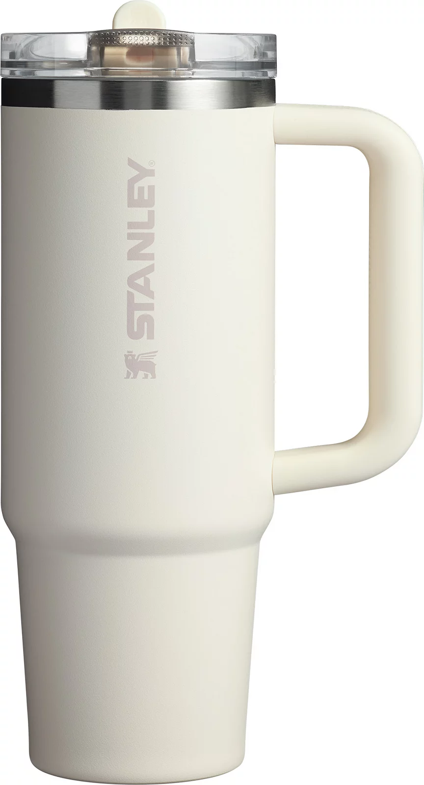 Stanley 30 oz. Quencher ProTour Flip Straw Tumbler - Cream