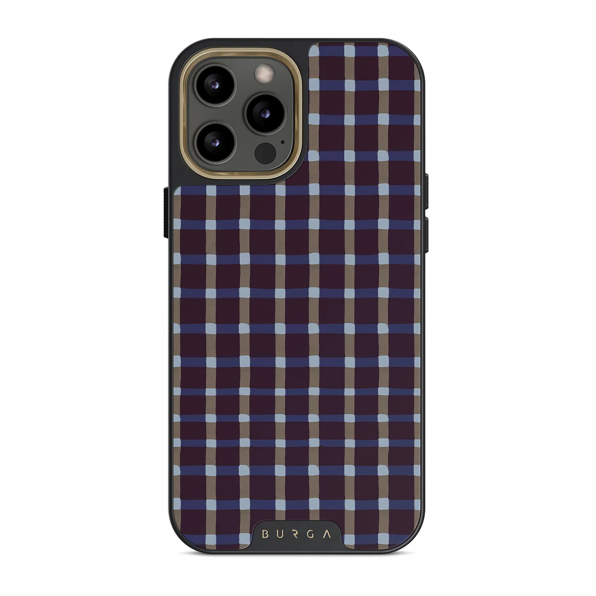 Crosscheck - iPhone 12 Pro Max ケース