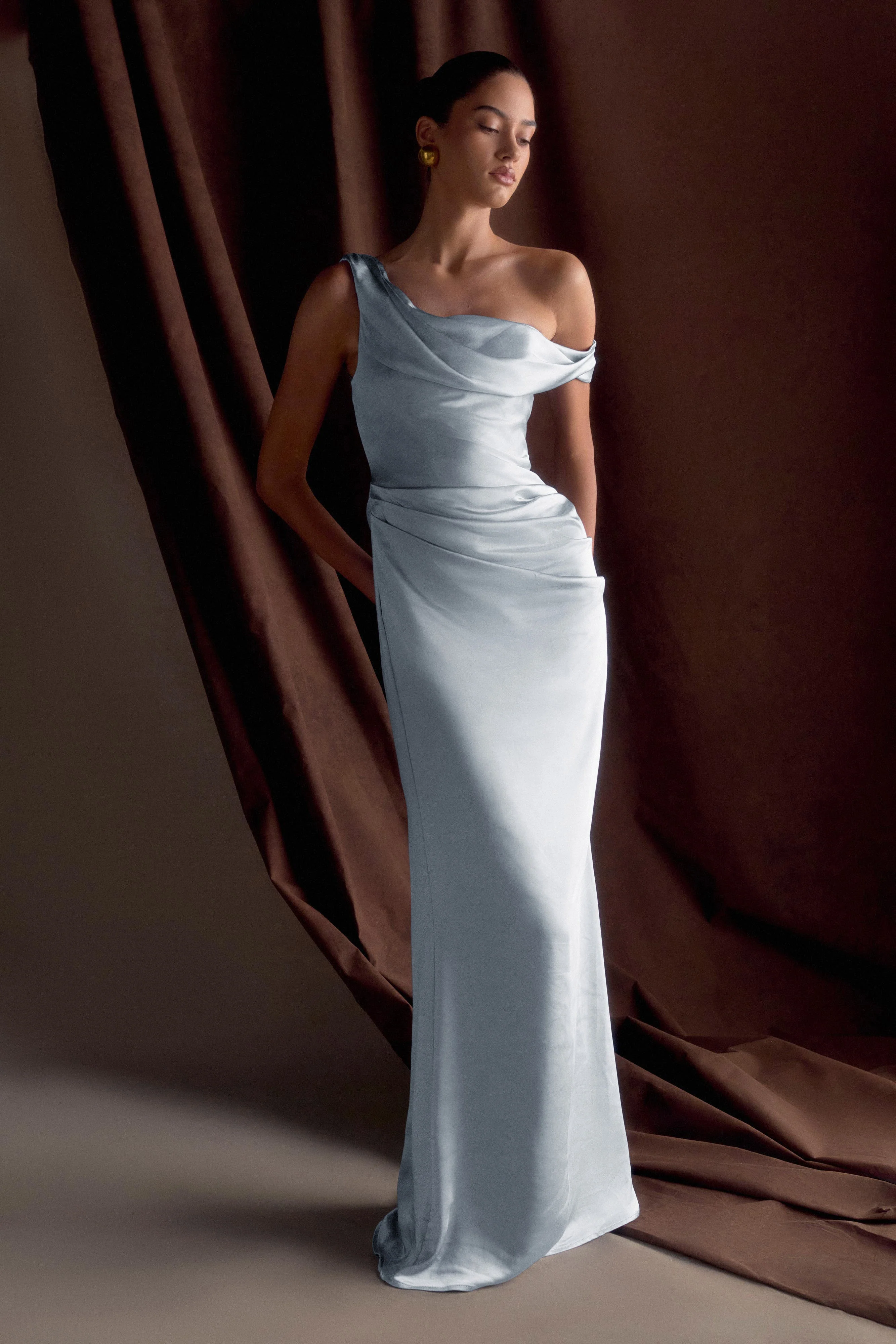 Dalia-Off-Shoulder-Satin-Maxi-Dress-Frosted-Blue