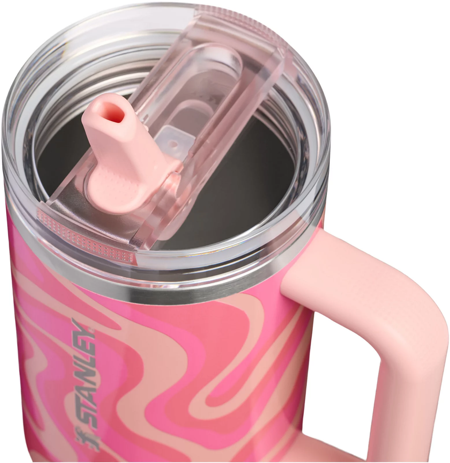 Stanley 40 oz. Quencher ProTour Flip Straw Tumbler - Sorbet Groove