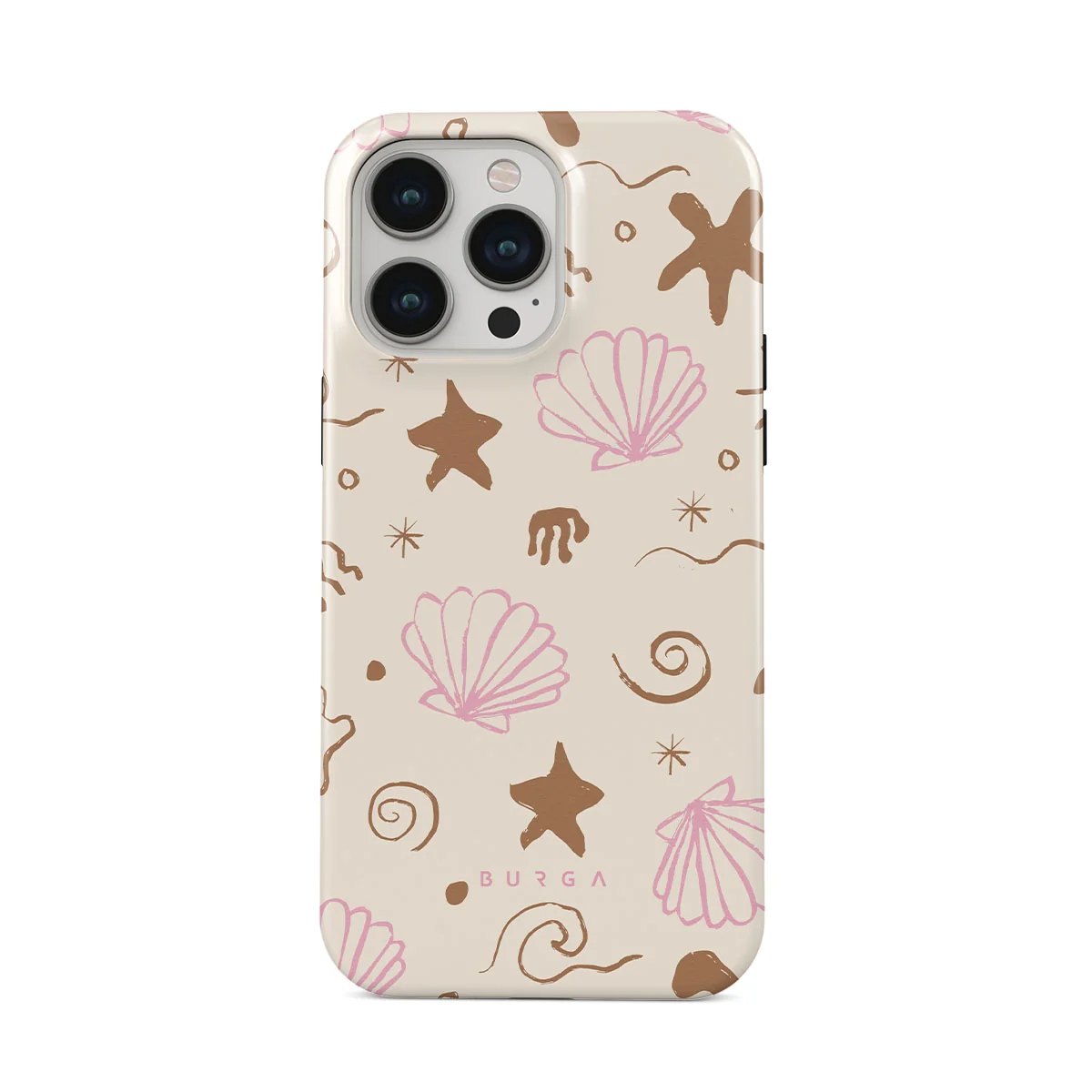 Beach Games - iPhone 14 Pro ケース