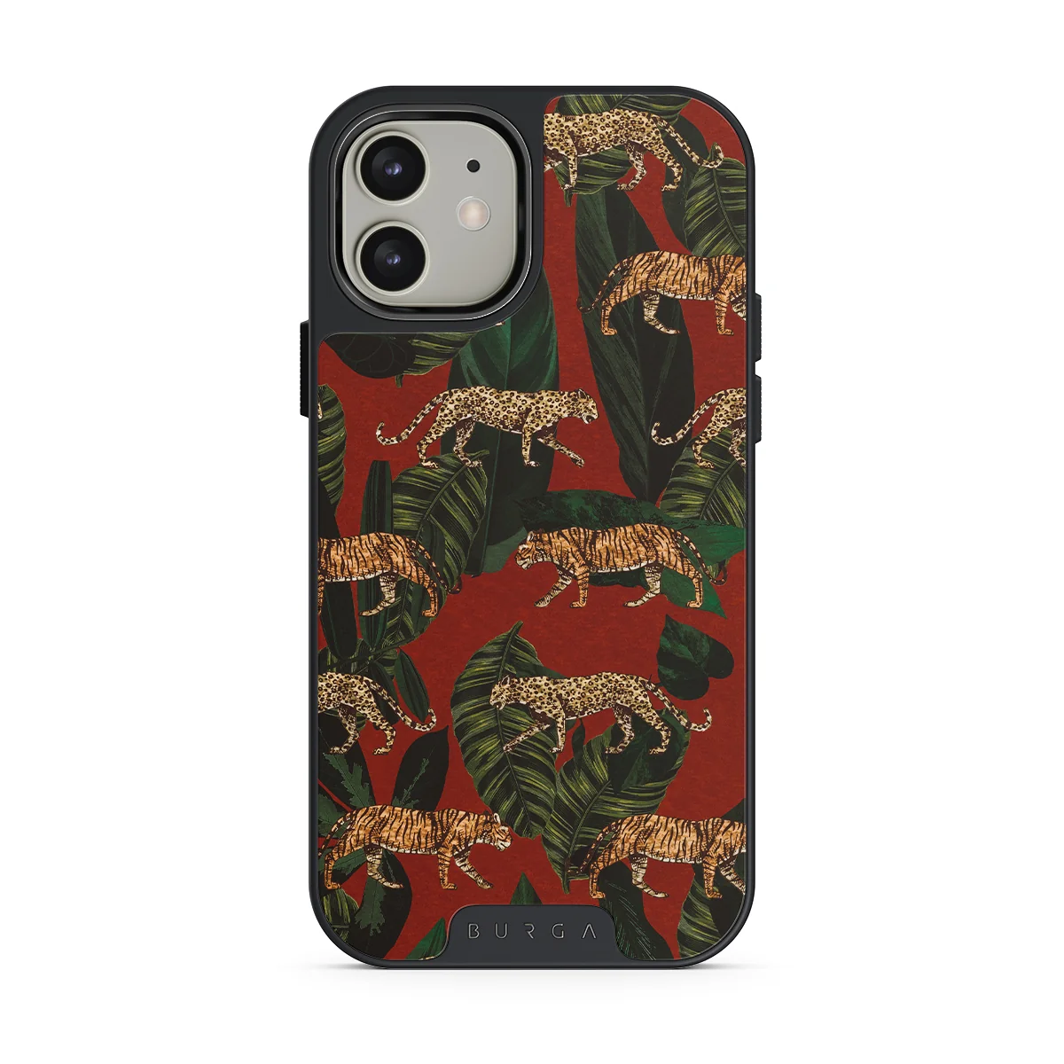 Morning Commute - Designer iPhone 12 ケース