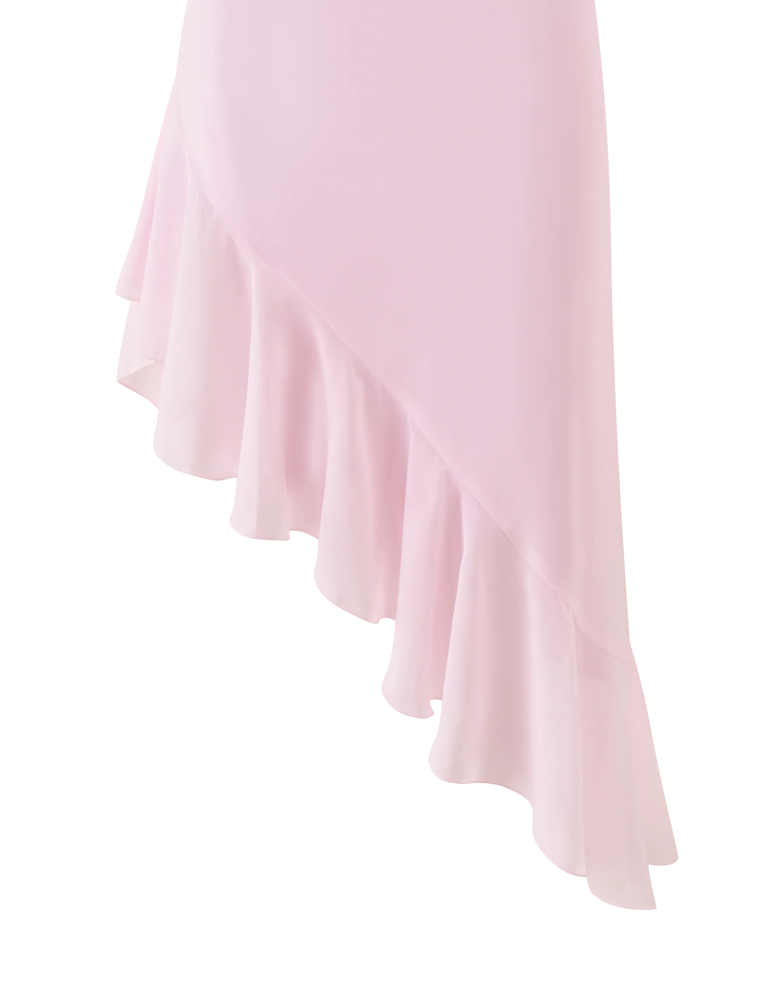 Elarina Midi Dress - Pink