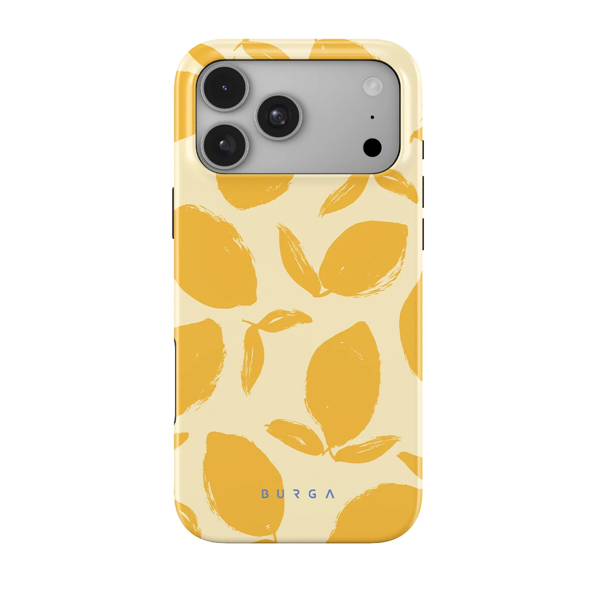 Lemon Tart - iPhone 18 Pro Max ケース
