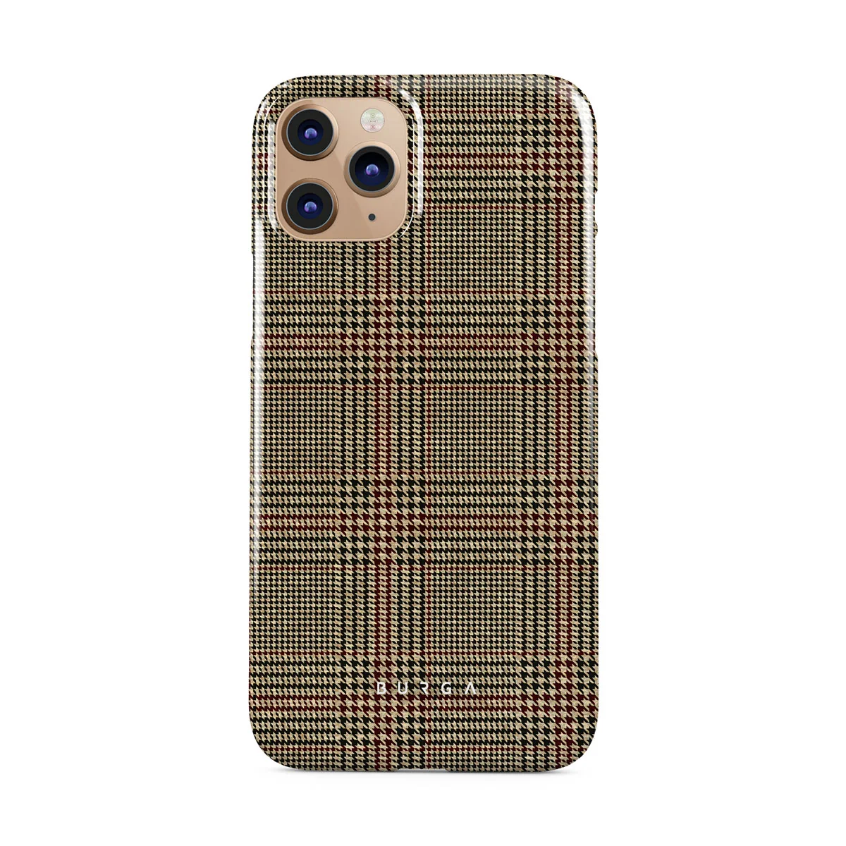 Favorite Coat - Plaid iPhone 11 Pro ケース