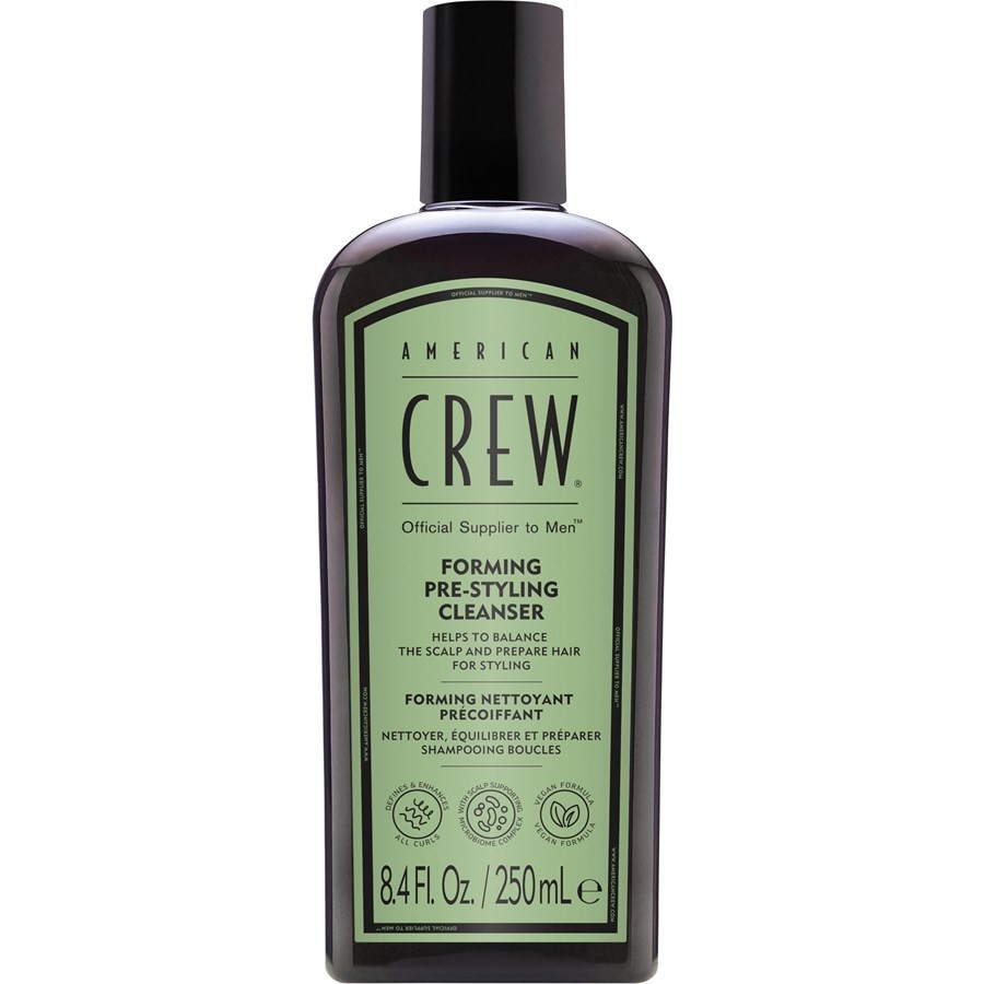 American Crew Pielęgnacja włosów i ciała Forming Pre-Styling Cleanser