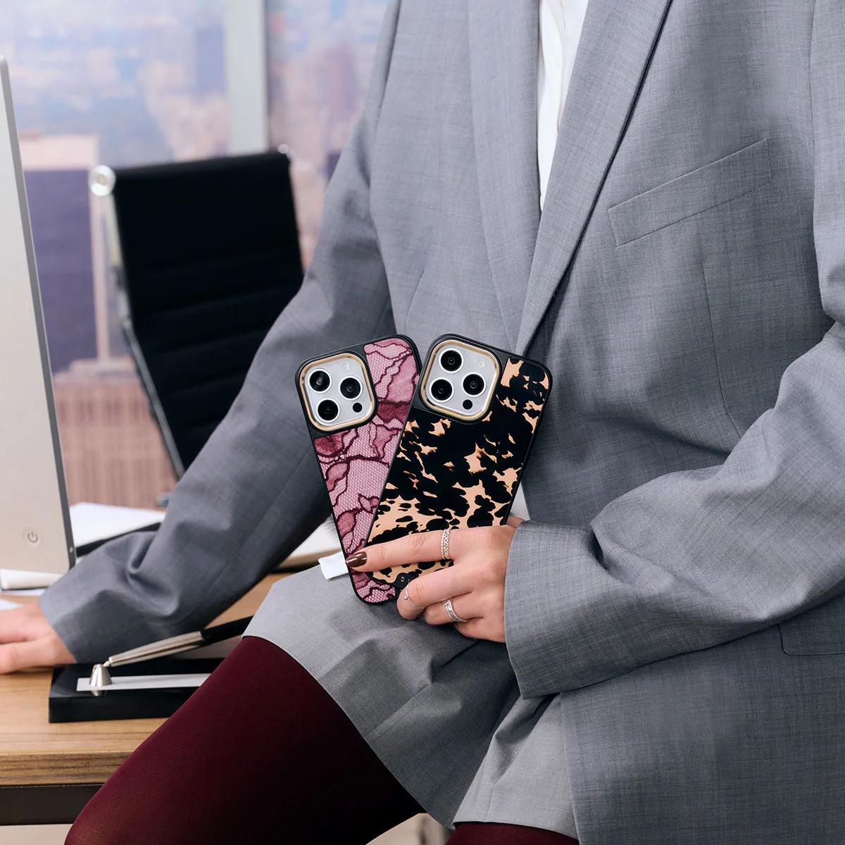 Office Siren - iPhone 11 Pro Max Case