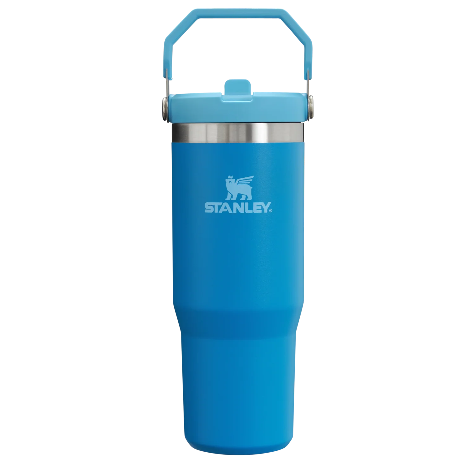 The IceFlow™ Flip Straw Tumbler | 30 OZ