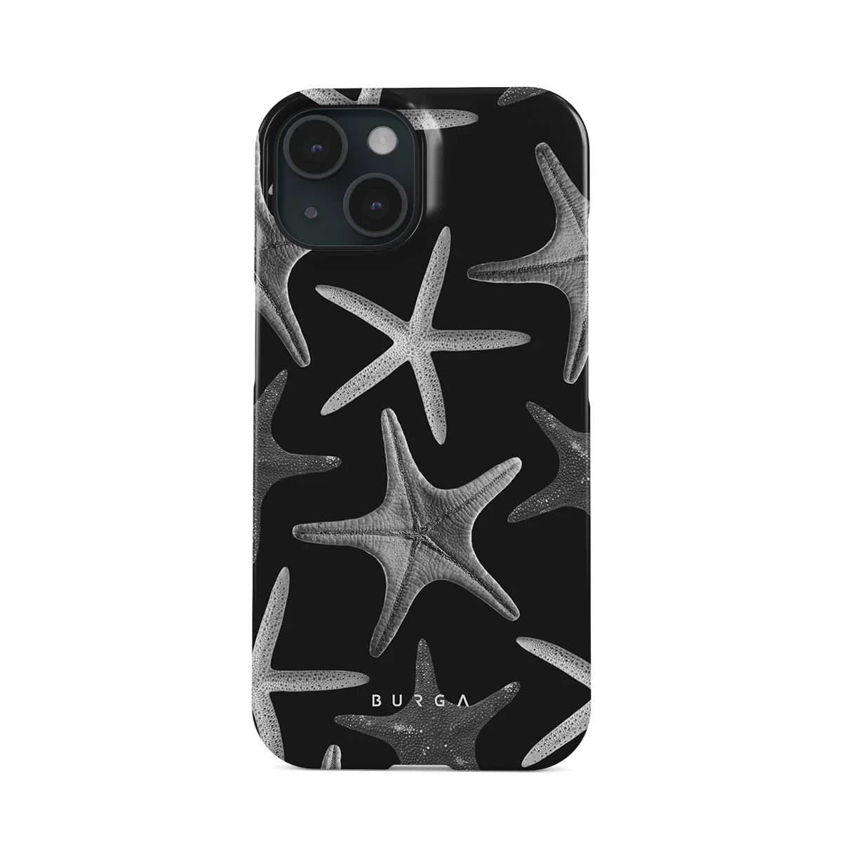 Midnight Ocean - iPhone 15 ケース