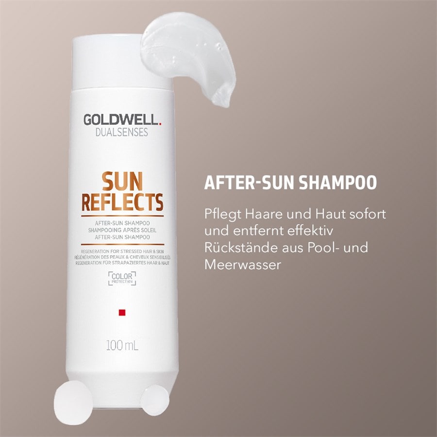 Goldwell Sun Reflects Szampon po opalaniu