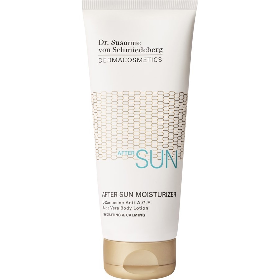Dr. Susanne von Schmiedeberg Po słońcu Anti-A.G.E After Sun Body Moisturizer