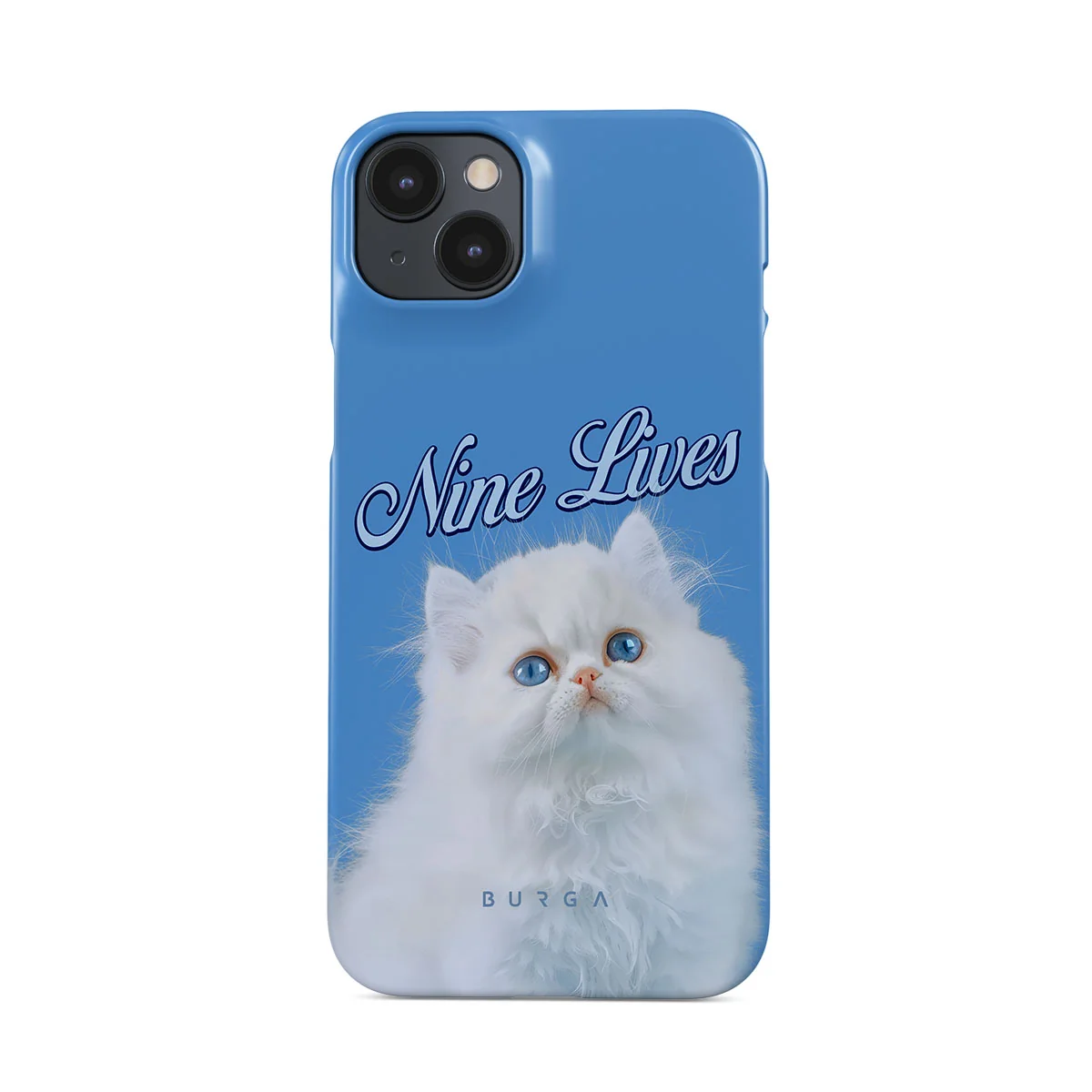 Nine Lives - iPhone 14 Plus ケース