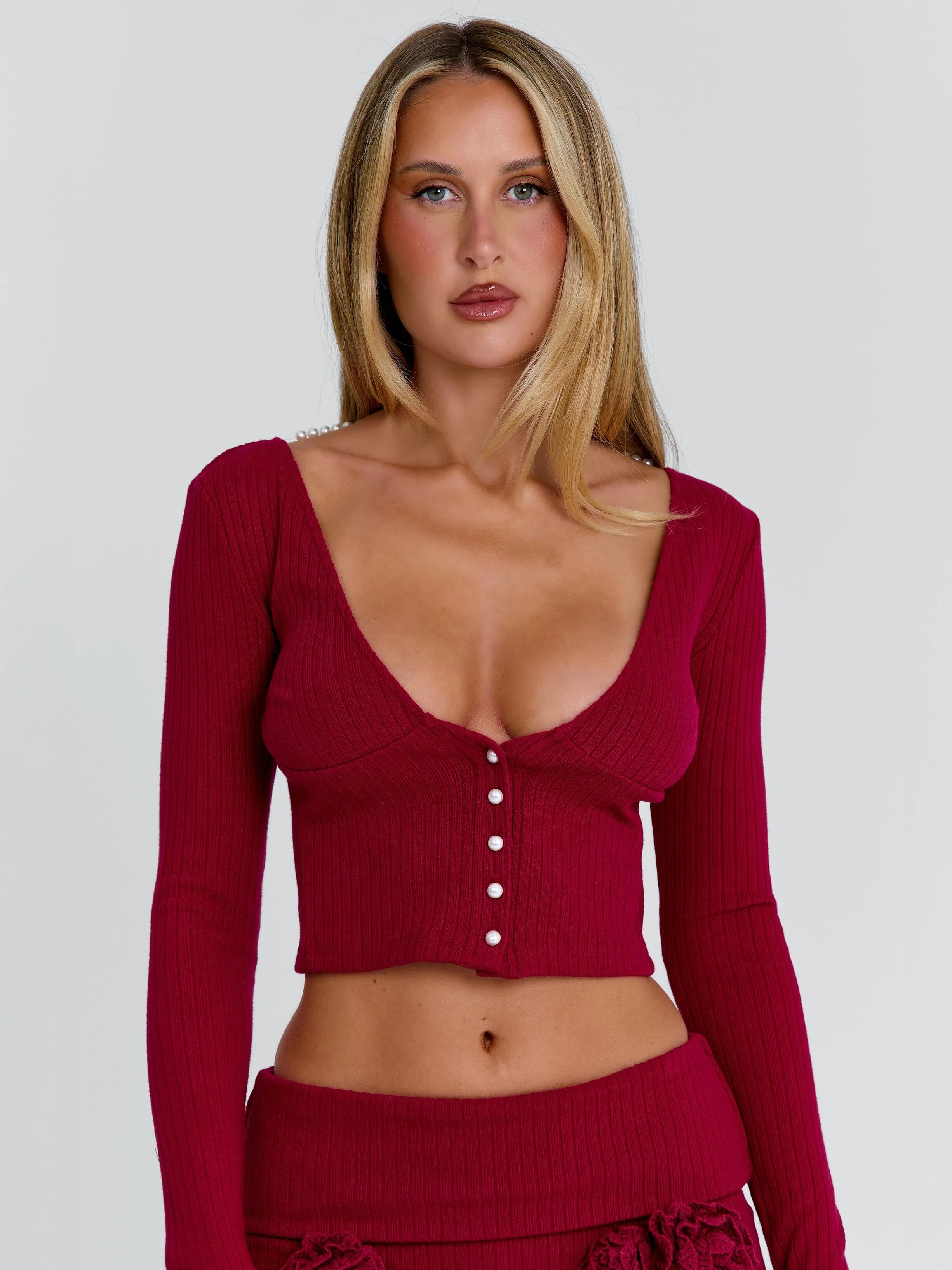 Cereza-Top-Red