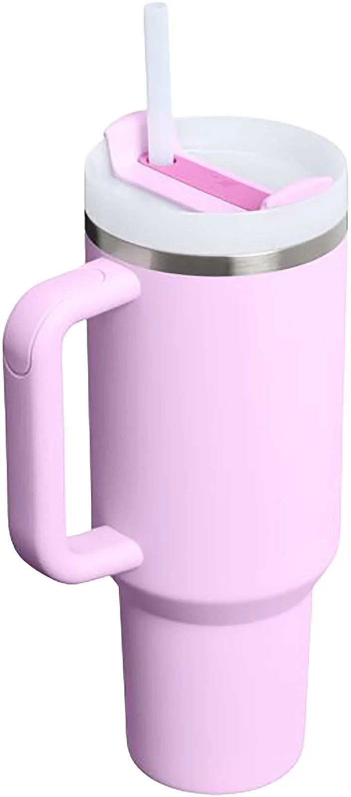 Stanley 40 oz. Quencher H2.0 FlowState Tumbler - Soft Orchid