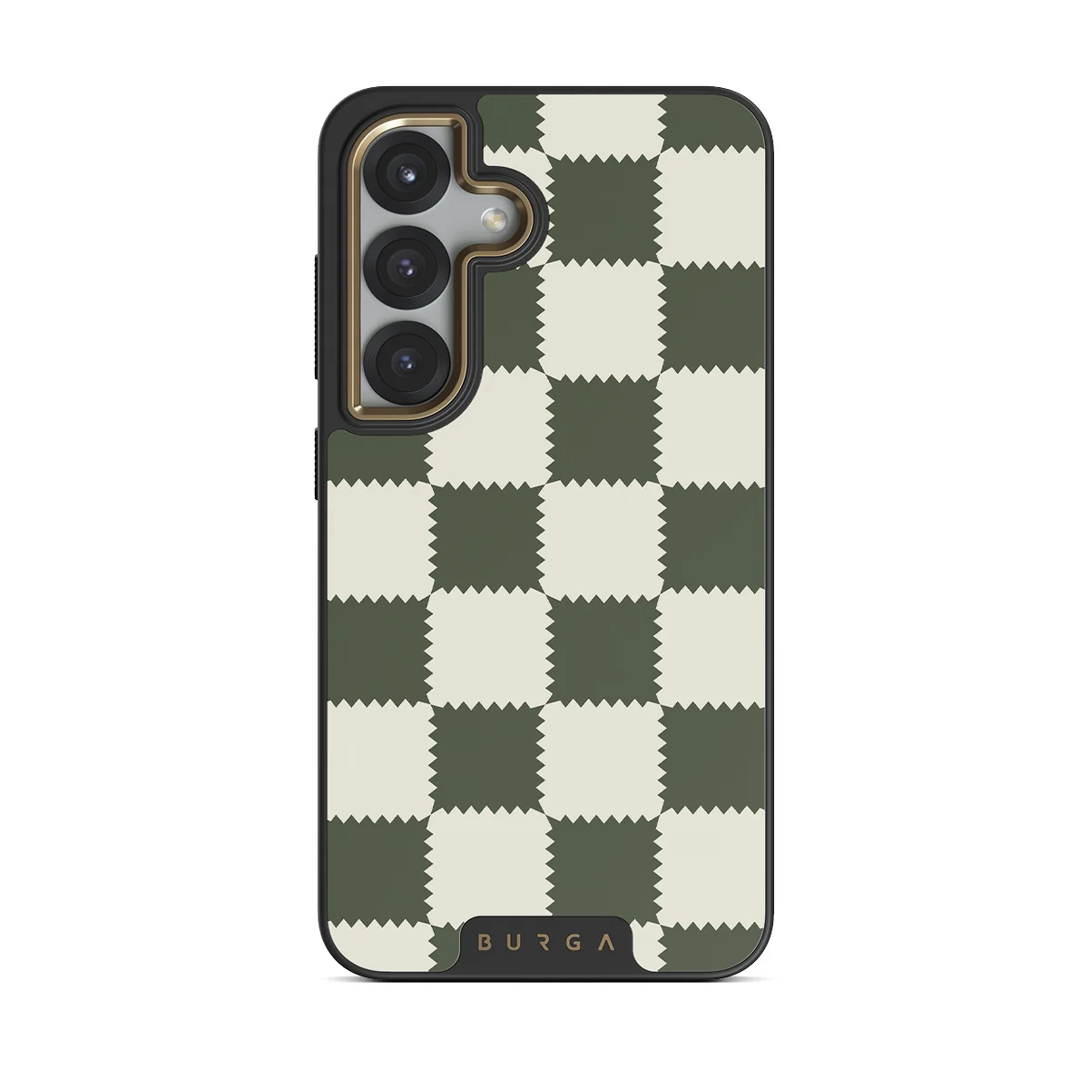 Retro Grid - Samsung Galaxy S25 Plus ケース